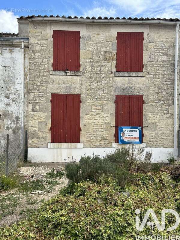 Photo 3 - Maison à COURCON