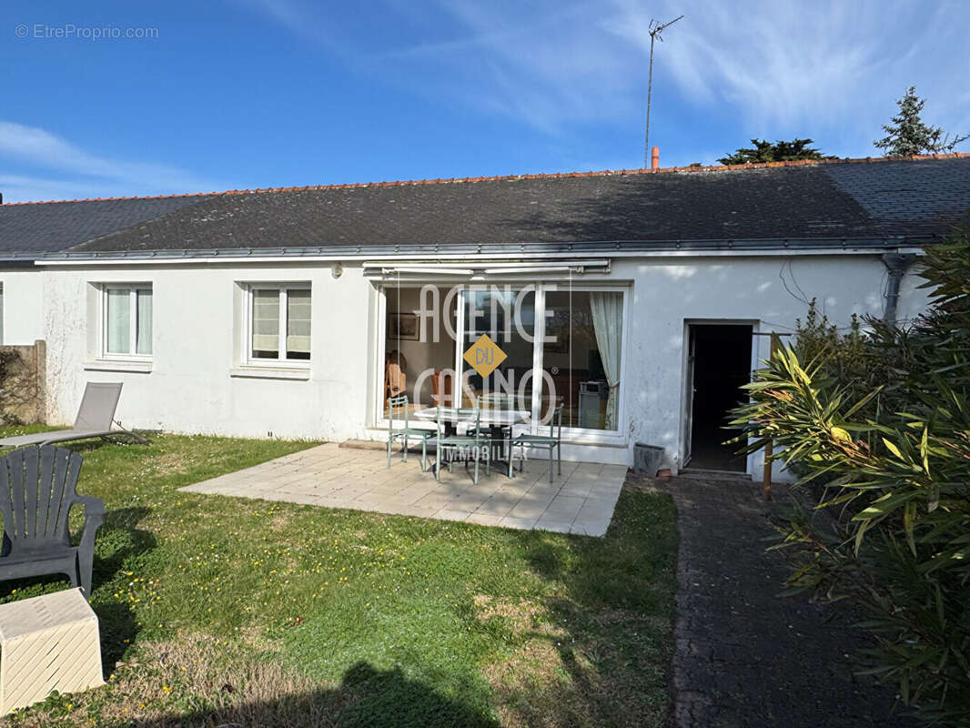 Maison à LA BAULE-ESCOUBLAC