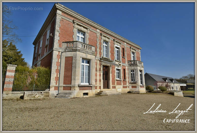 Maison à SOISSONS