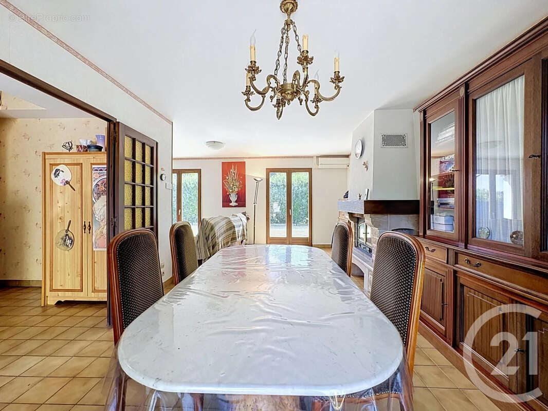 Maison à OLIVET