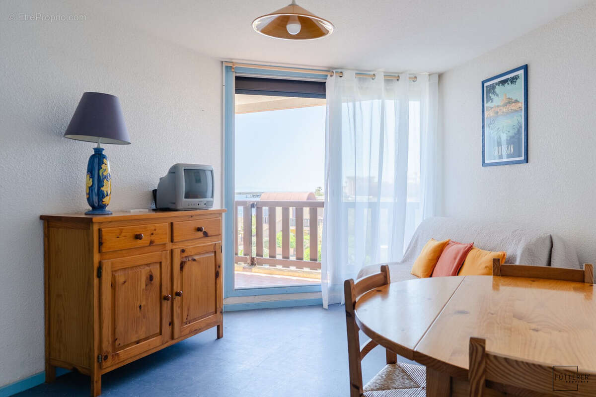 Appartement à GRUISSAN