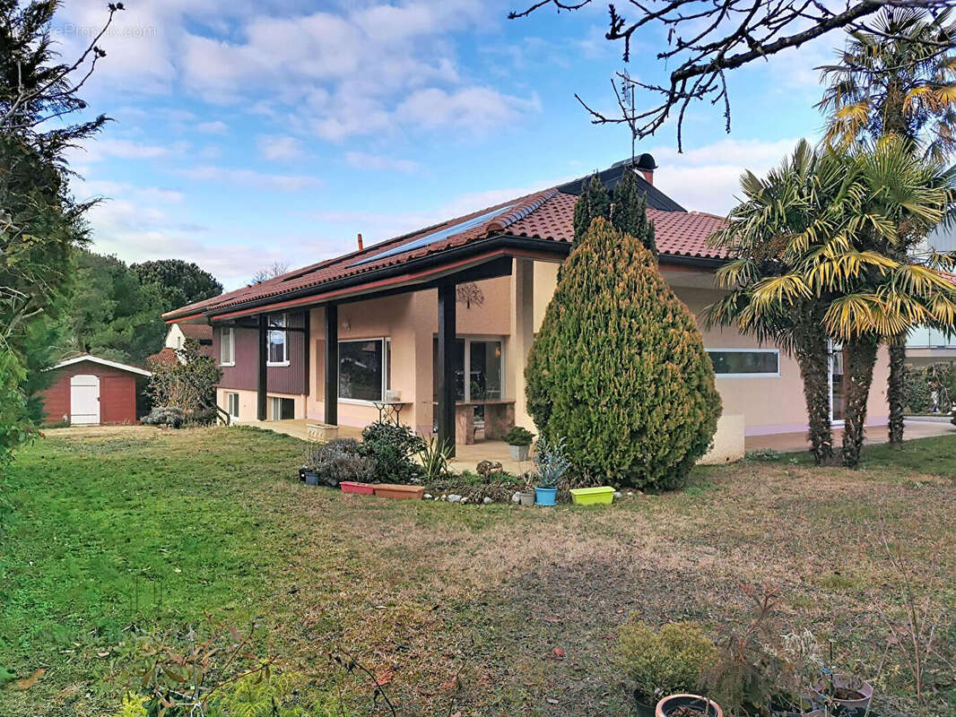 Maison à THONON-LES-BAINS