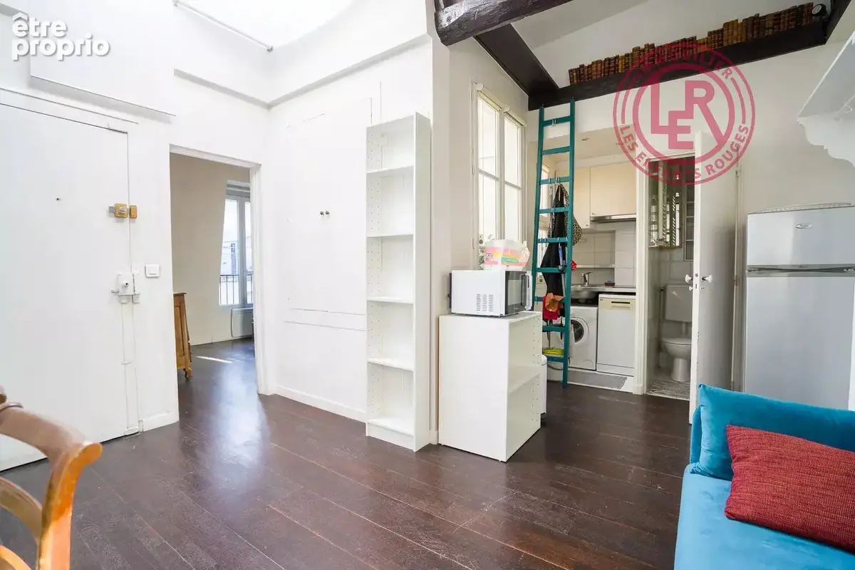 Appartement à PARIS-3E
