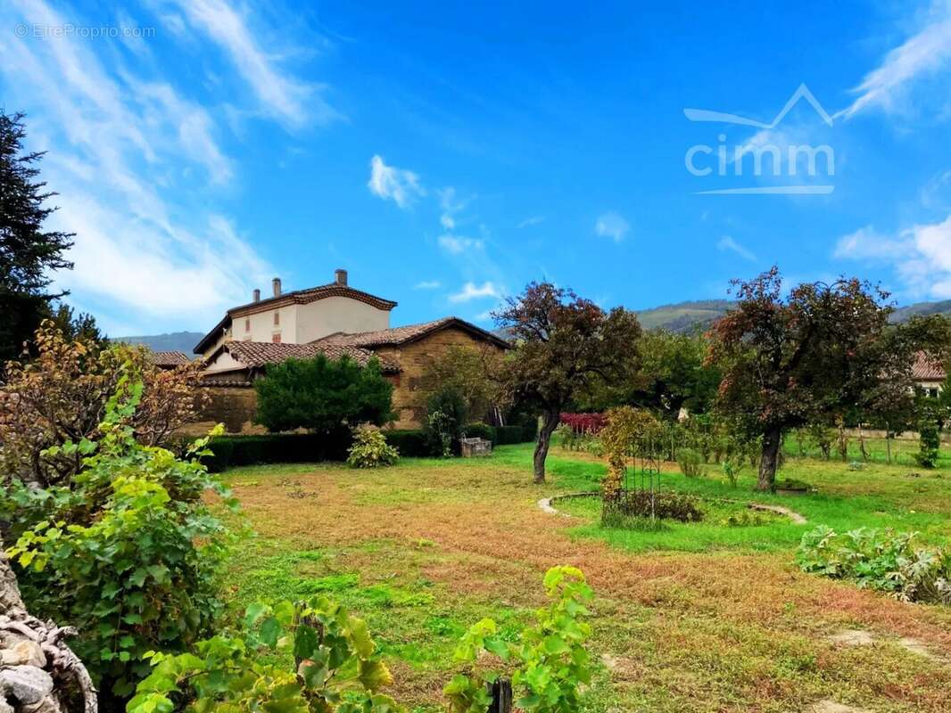 Maison à TAIN-L&#039;HERMITAGE