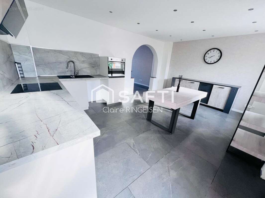 Photo 2 - Maison à FORBACH