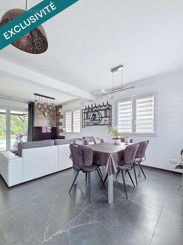 Photo 2 - Maison à SARRALBE