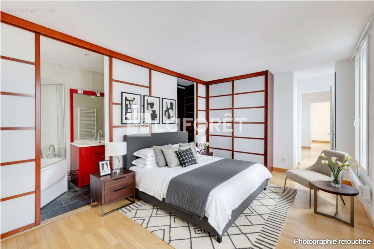 Appartement à PARIS-12E