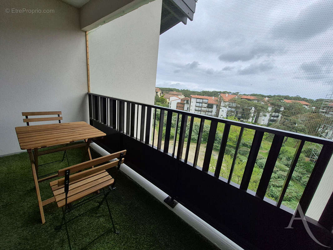 Appartement à SEIGNOSSE