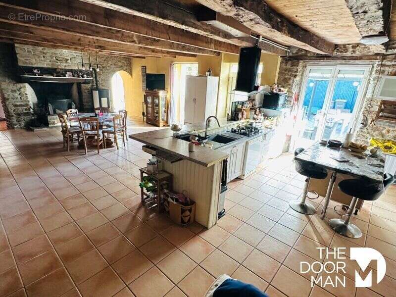 Maison à PLEUDIHEN-SUR-RANCE