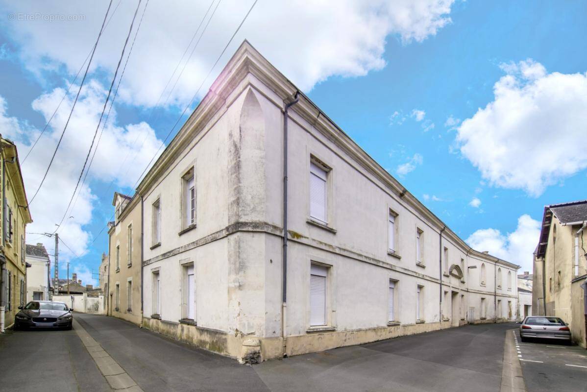 Appartement à DOUE-LA-FONTAINE