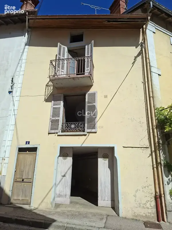 Vente maison - Saint Rambert en Bugey - photo 2