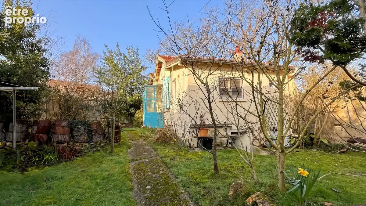 Maison 105m² à igny - photo 8