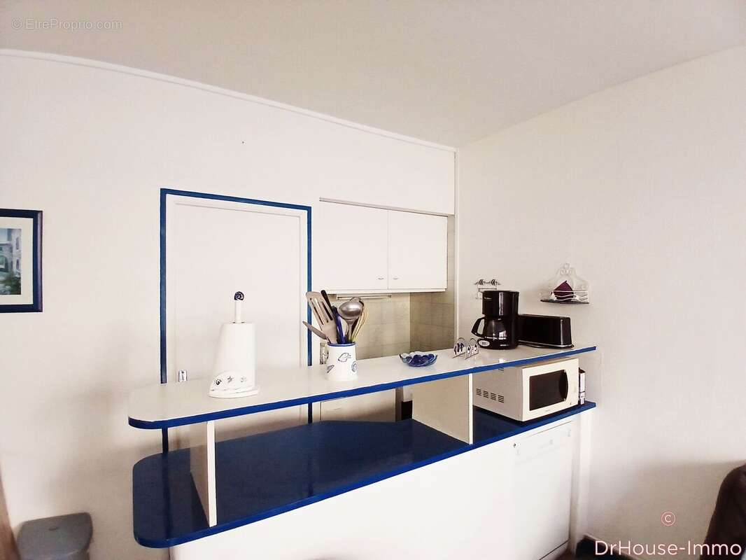 Appartement à SAINT-MALO