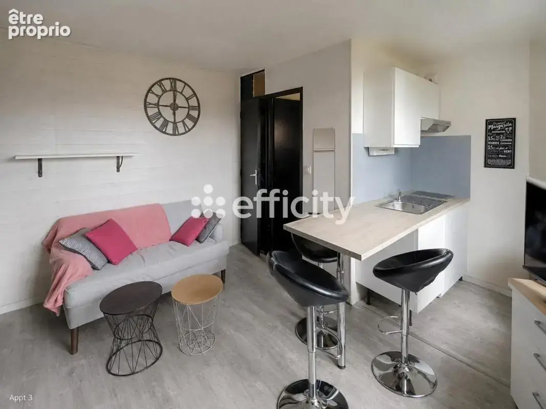 Appartement 123 m² à Poitiers  - photo 9