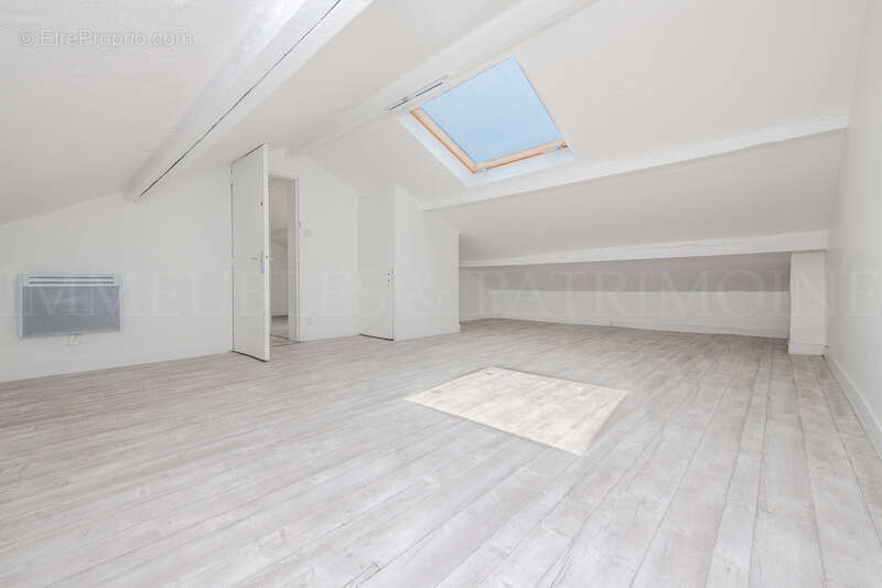 IMMEUBLE avec local commercial + appartement à vendre BONNEUIL SUR MARNE (94) - photo 29