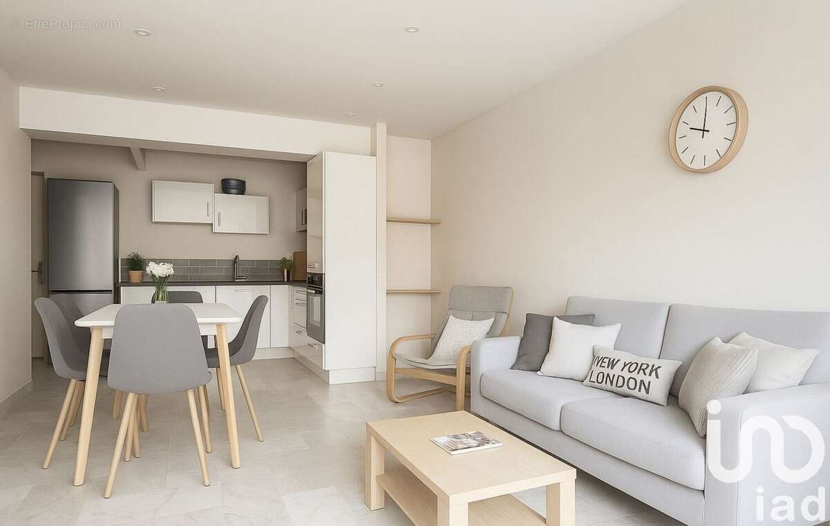 Photo 3 - Appartement à PONT-DE-CHERUY