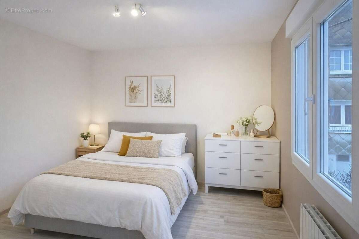 Photo 8 - Appartement à AUDUN-LE-TICHE