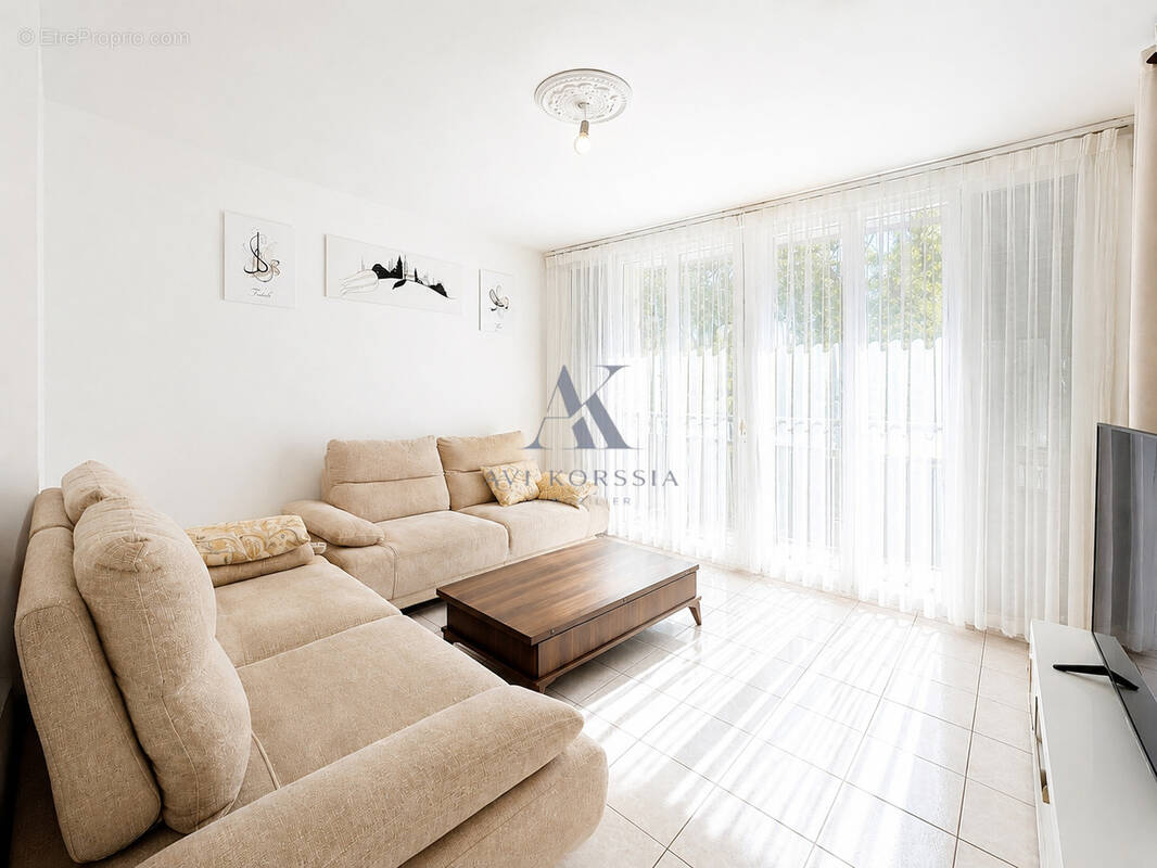 Appartement à SAINT-PRIEST