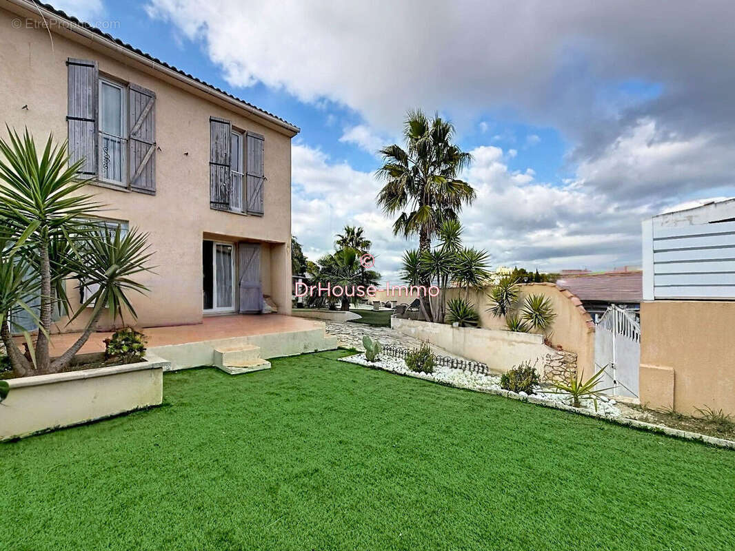 Maison à VITROLLES