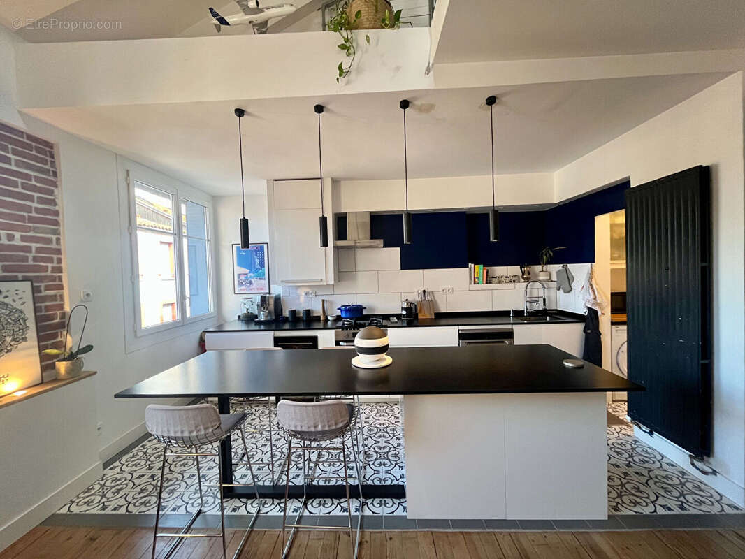 Appartement à TOULOUSE