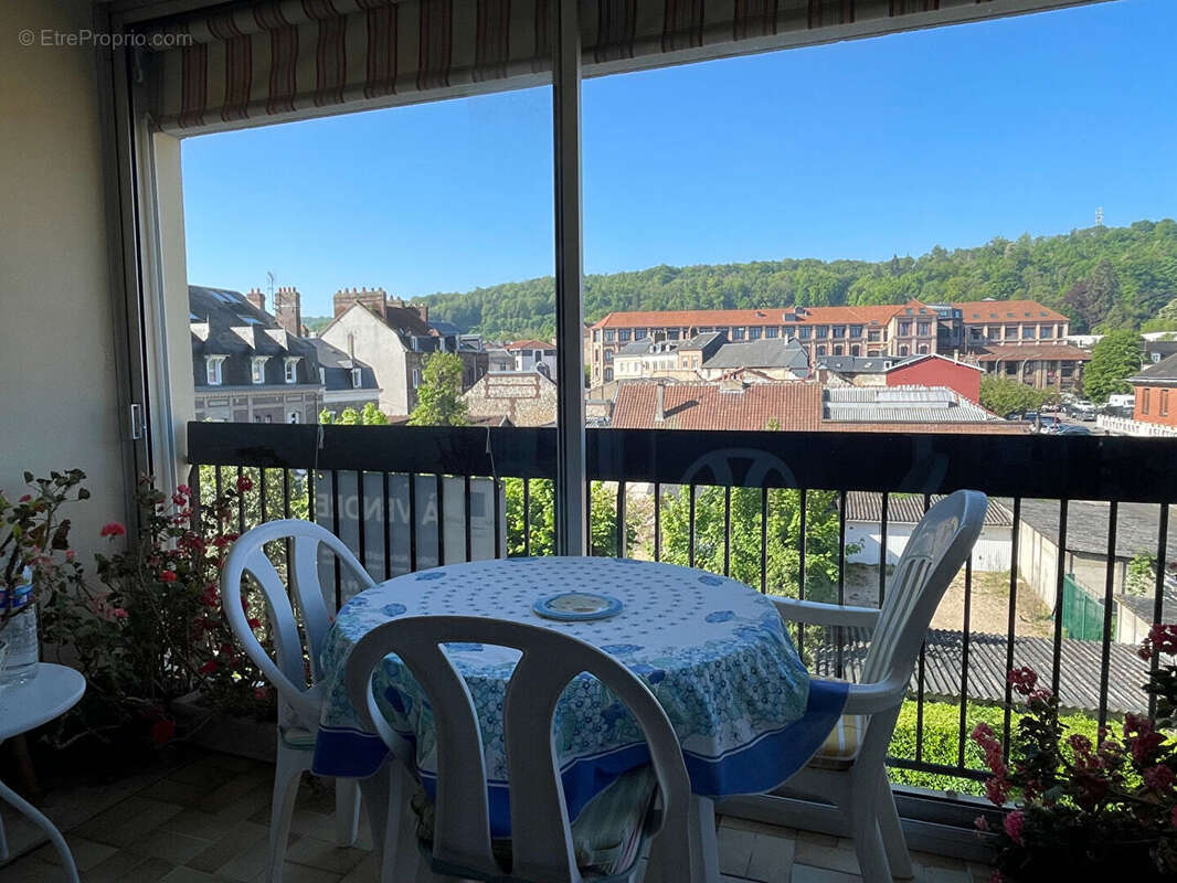 Appartement à ELBEUF