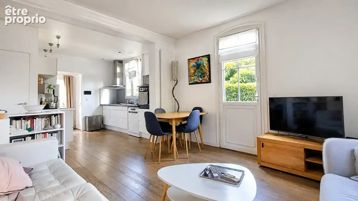 Maison 81 m² à Alfortville  - photo 5