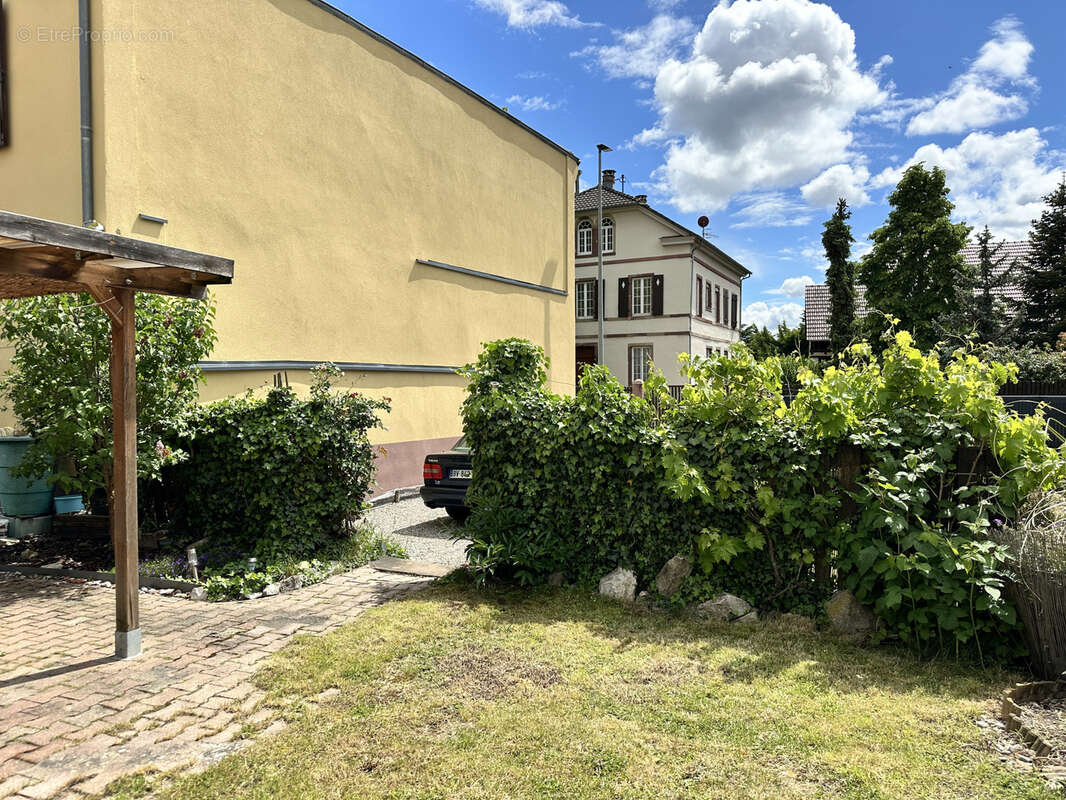 Appartement à BATTENHEIM