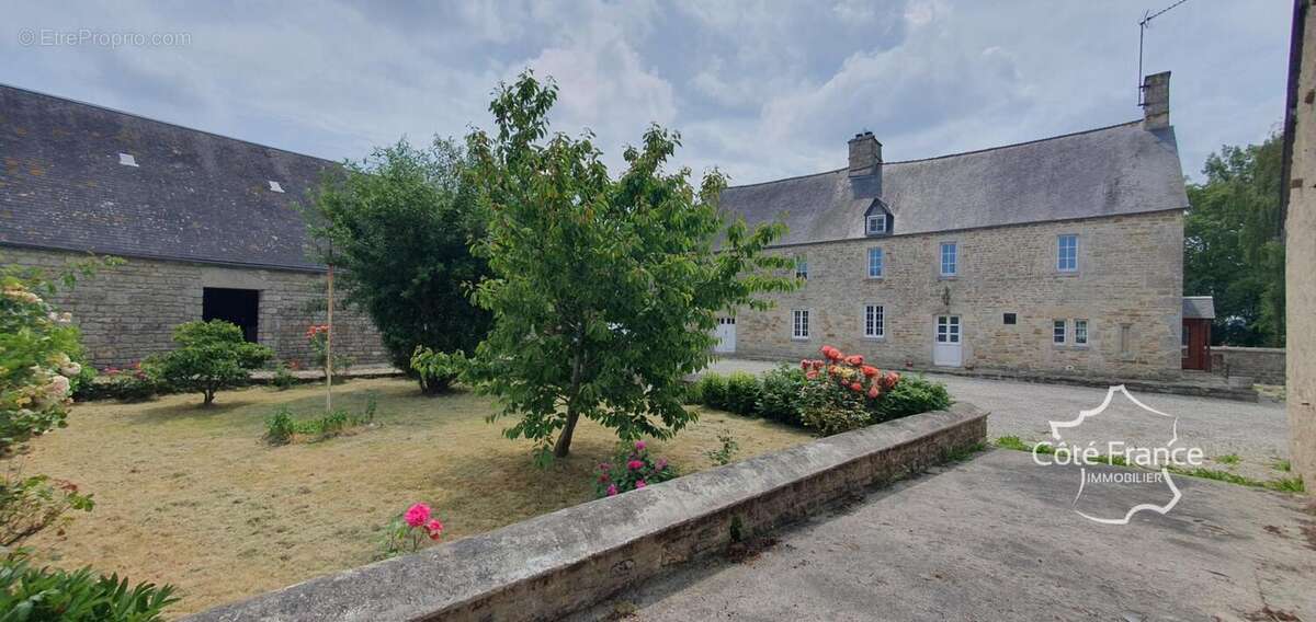 Corps de ferme au coeur des marais - photo 3