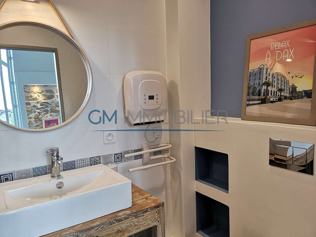 Appartement à DAX