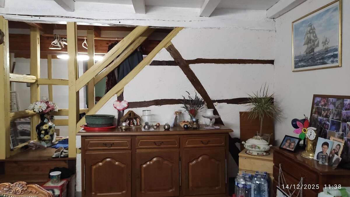 Appartement à SAINTE-MENEHOULD