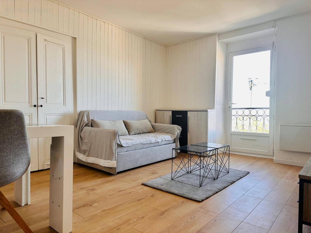 Appartement à MEILLERIE