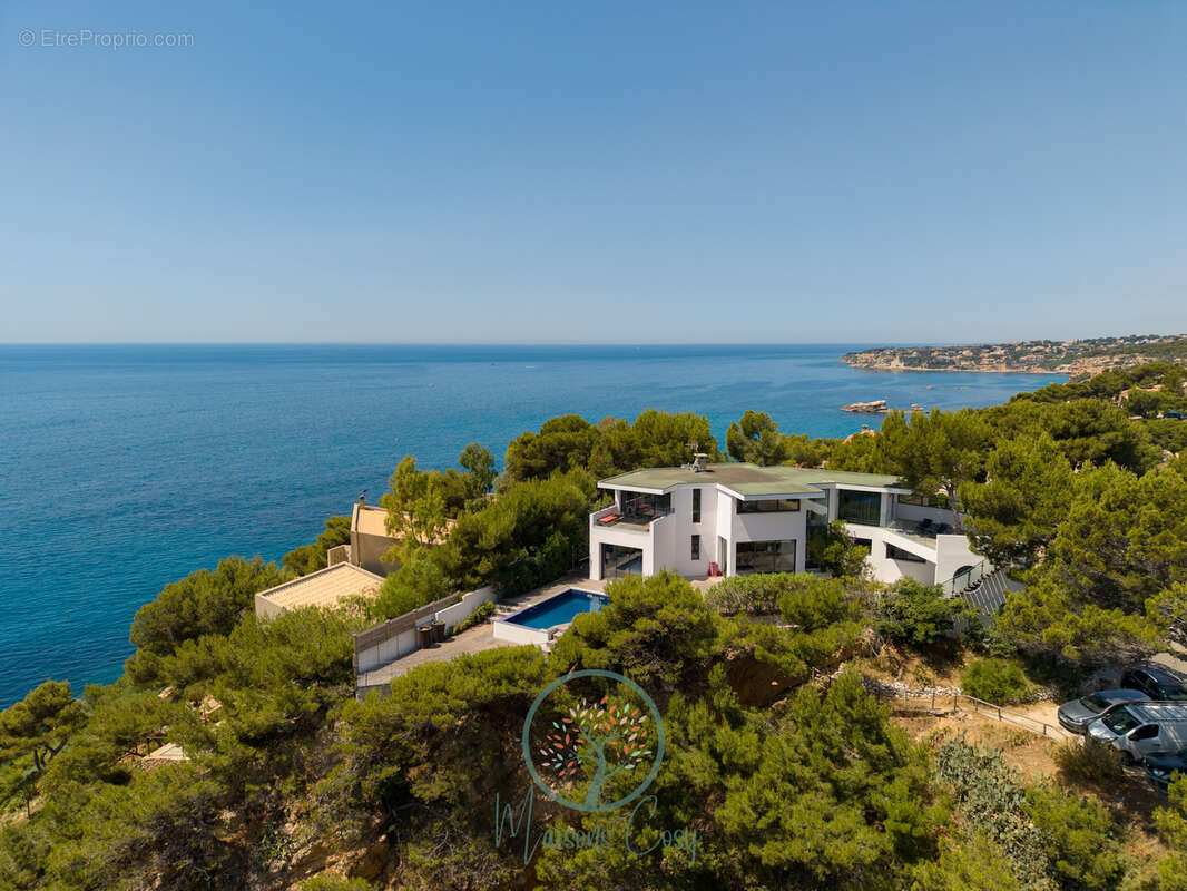 Maison à ENSUES-LA-REDONNE