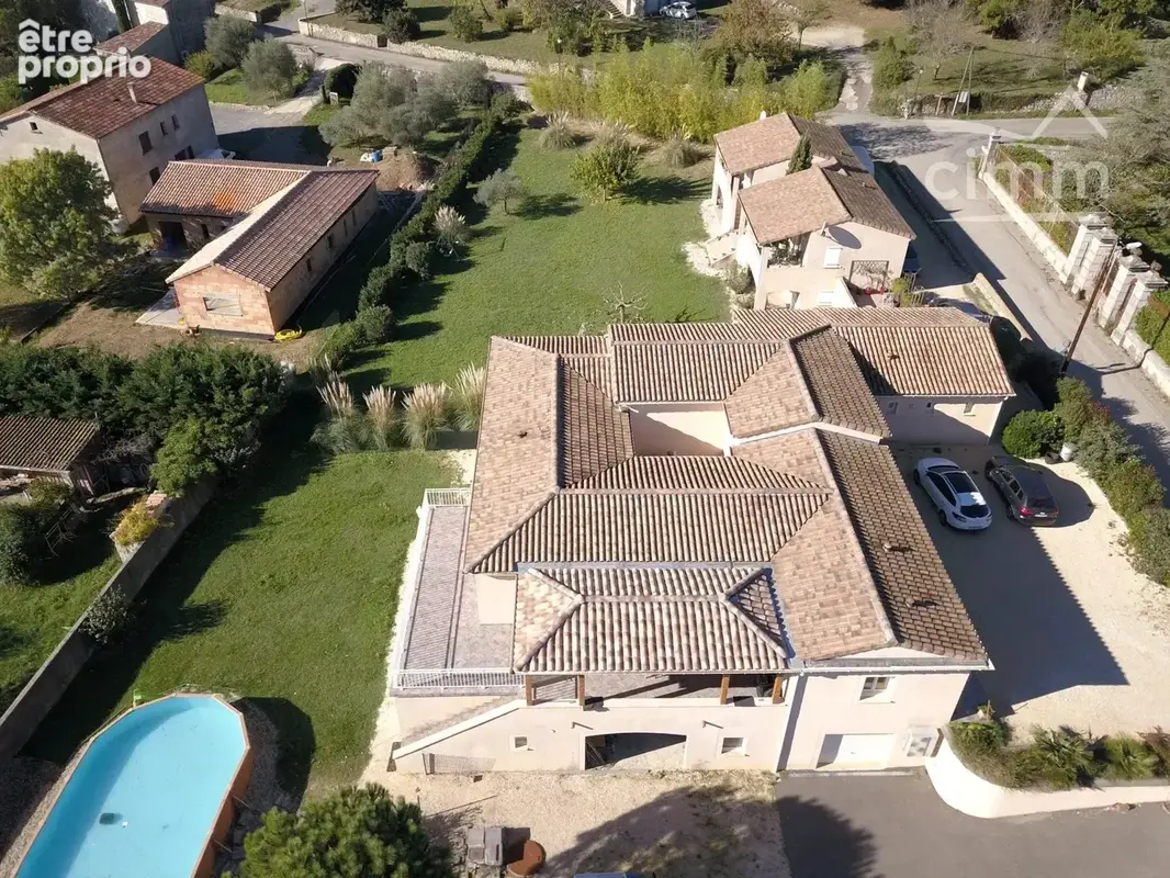 Tènement coeur du village Chauzon, 3 appartements de standing - photo 8