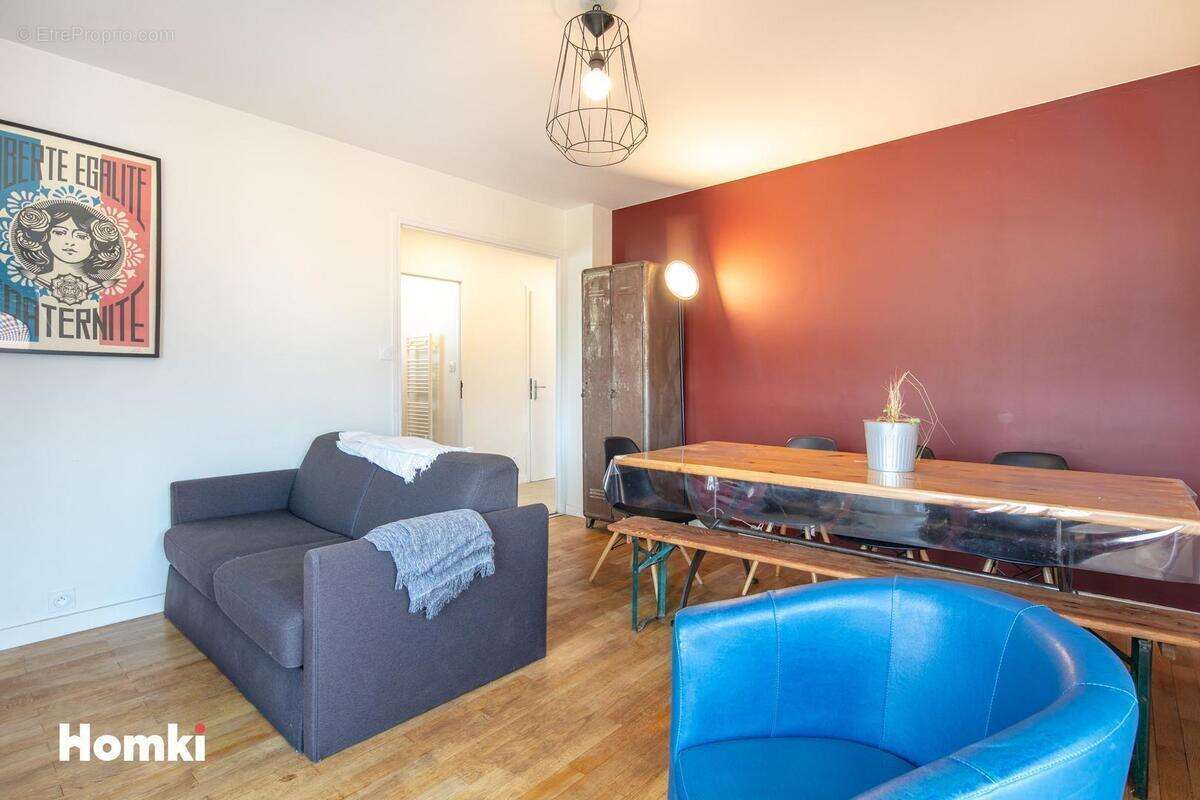 Appartement à GRENOBLE