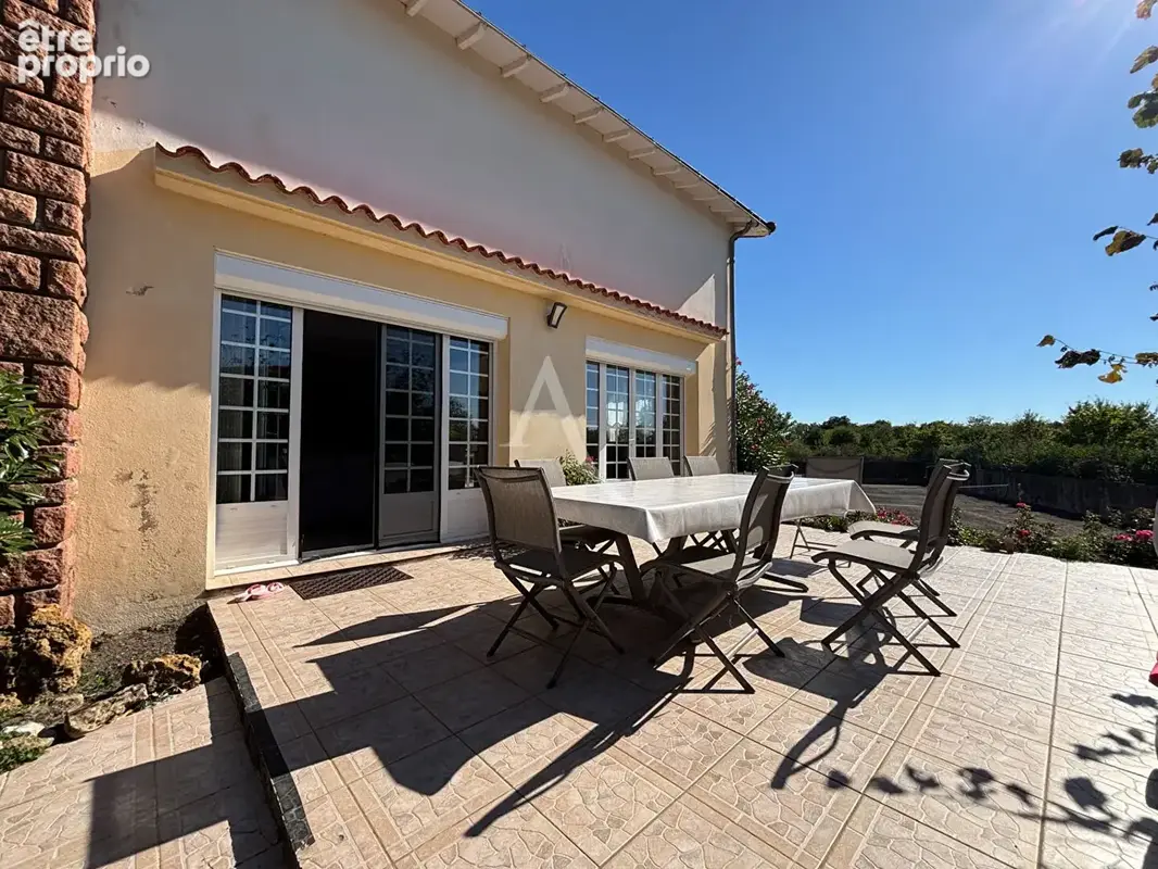 Nesmy maison a vendre en exclusivite amanda - photo 4