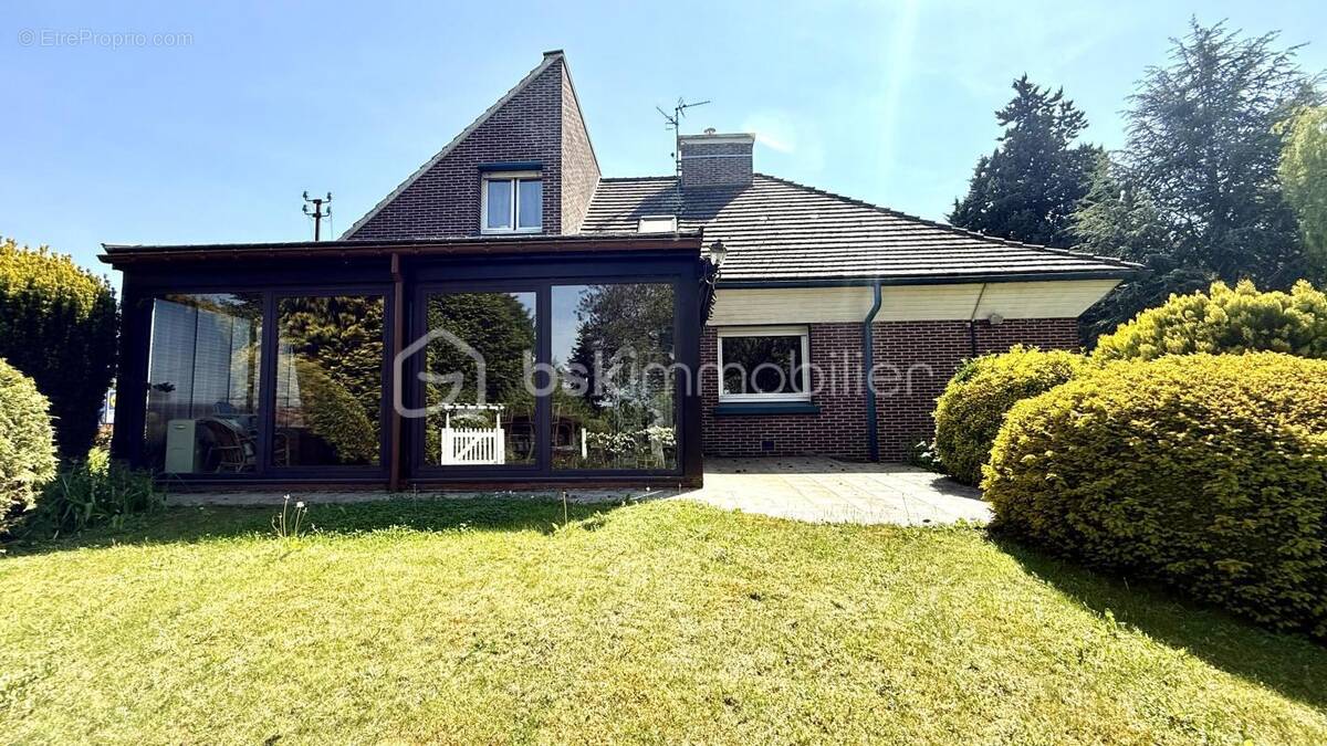 Maison à VITRY-EN-ARTOIS