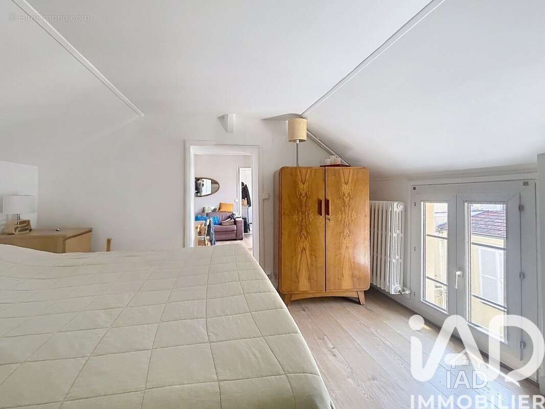Photo 8 - Appartement à VAUCRESSON