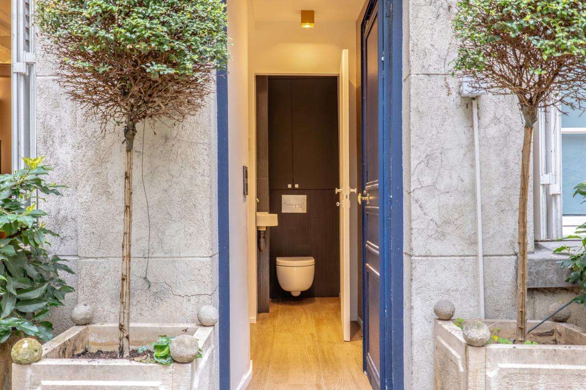 Appartement à PARIS-1E