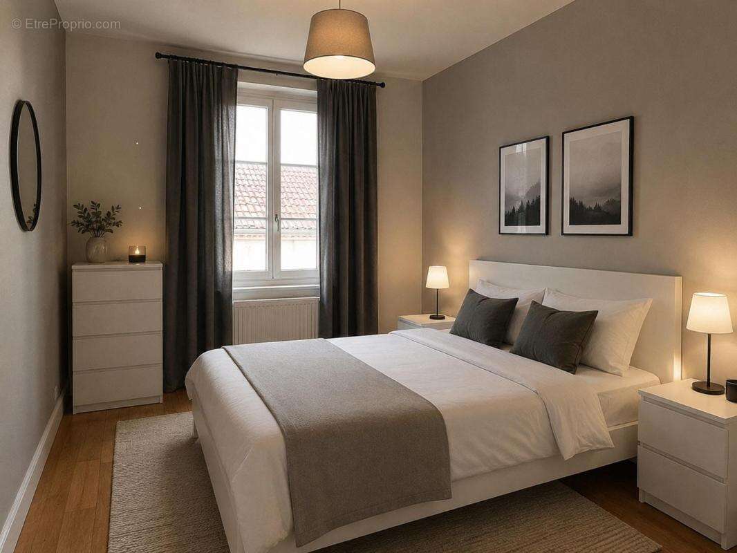 Appartement à LYON-6E