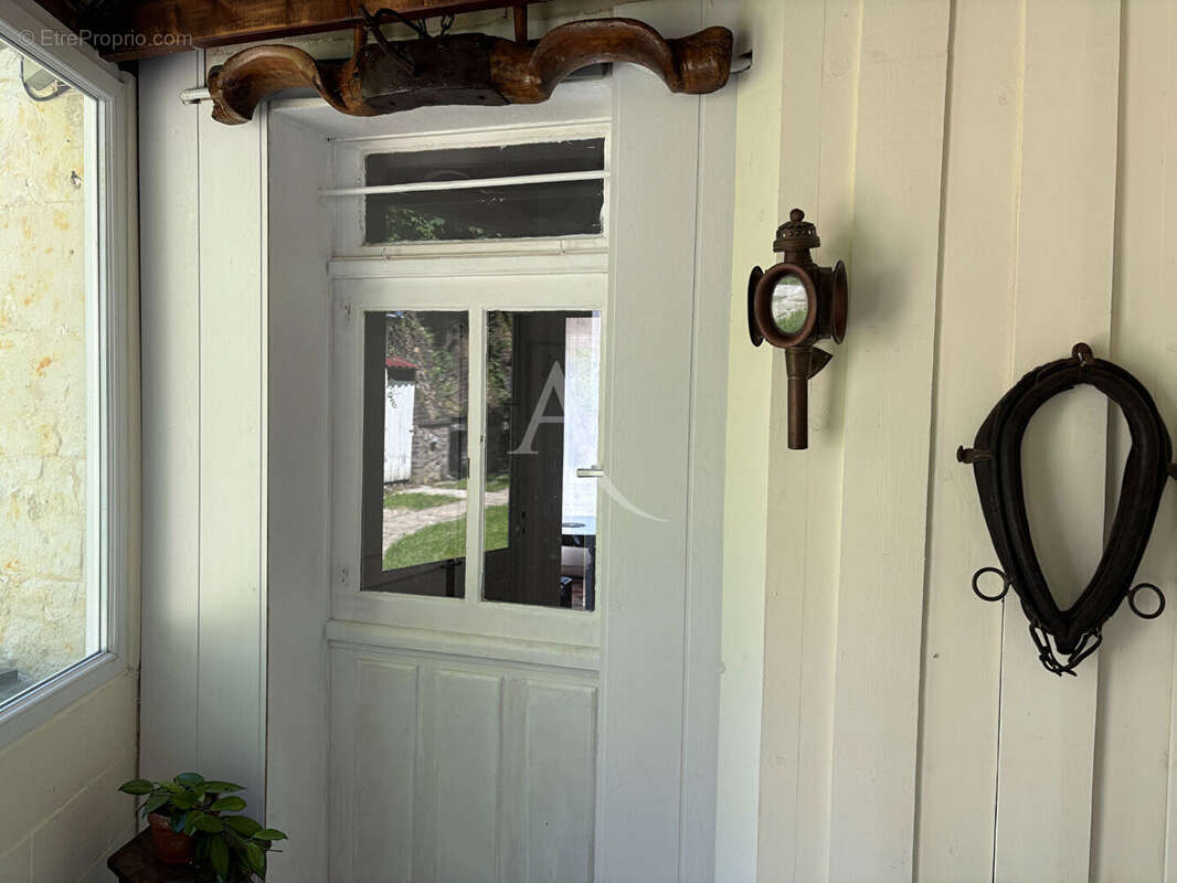 Maison à RUILLE-SUR-LOIR