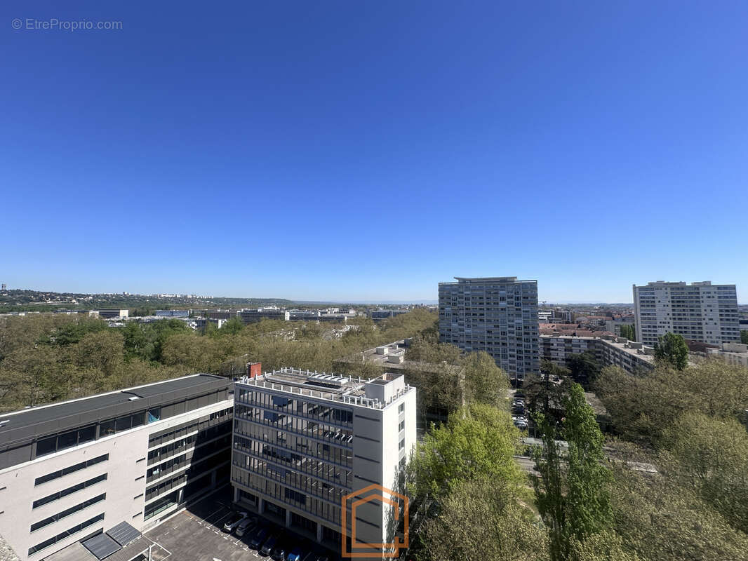 Appartement à VILLEURBANNE
