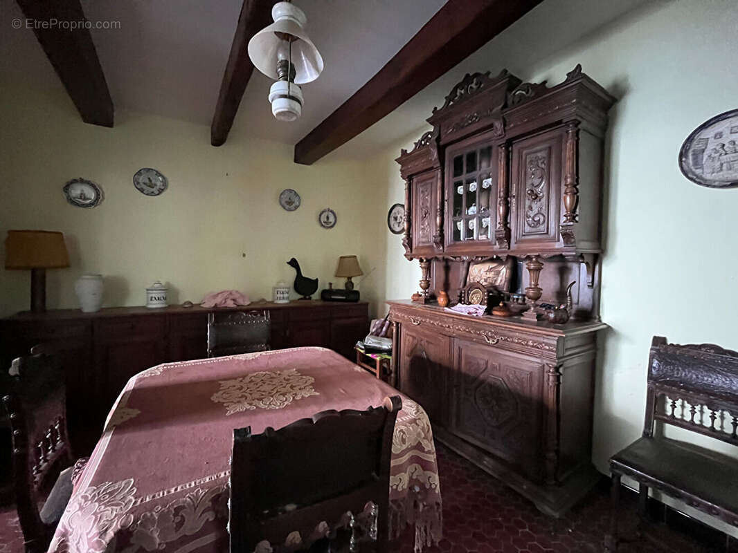 Maison à SAINT-DENIS-D&#039;OLERON