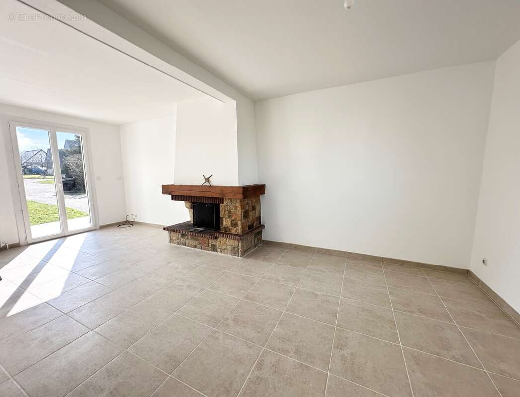 Maison traditionnelle à La Saussaye (27370) – Vallée de l’Oison  112 m² – 4 chambres – Terrain de 614 m² – Quartier calme et rec - photo 7