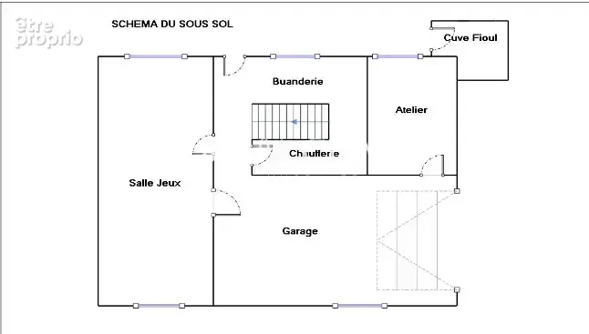 Maison familiale de 160 m2 à Colombey-les-Belles   À seulement 20 min de Toul ! - photo 17