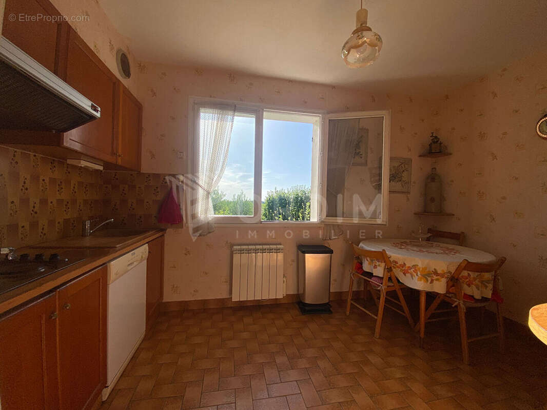 Maison à CHAMPIGNELLES