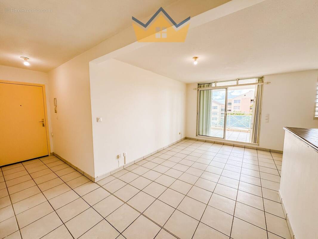 Appartement à FORT-DE-FRANCE