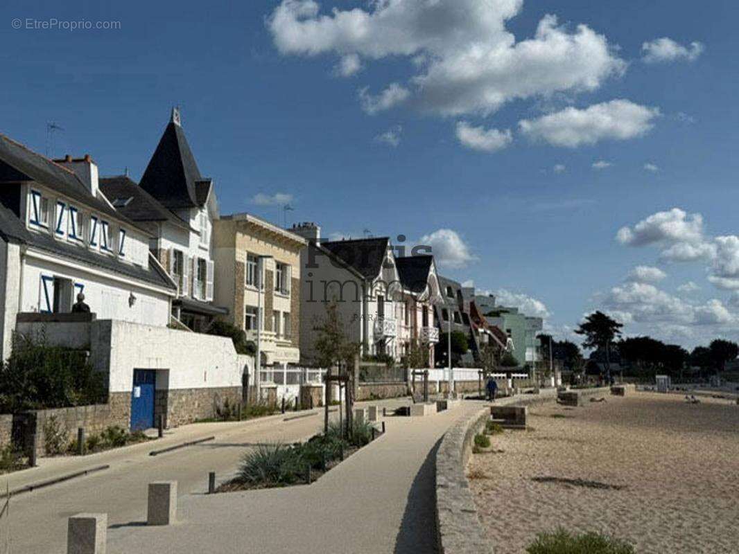 Maison à LARMOR-PLAGE