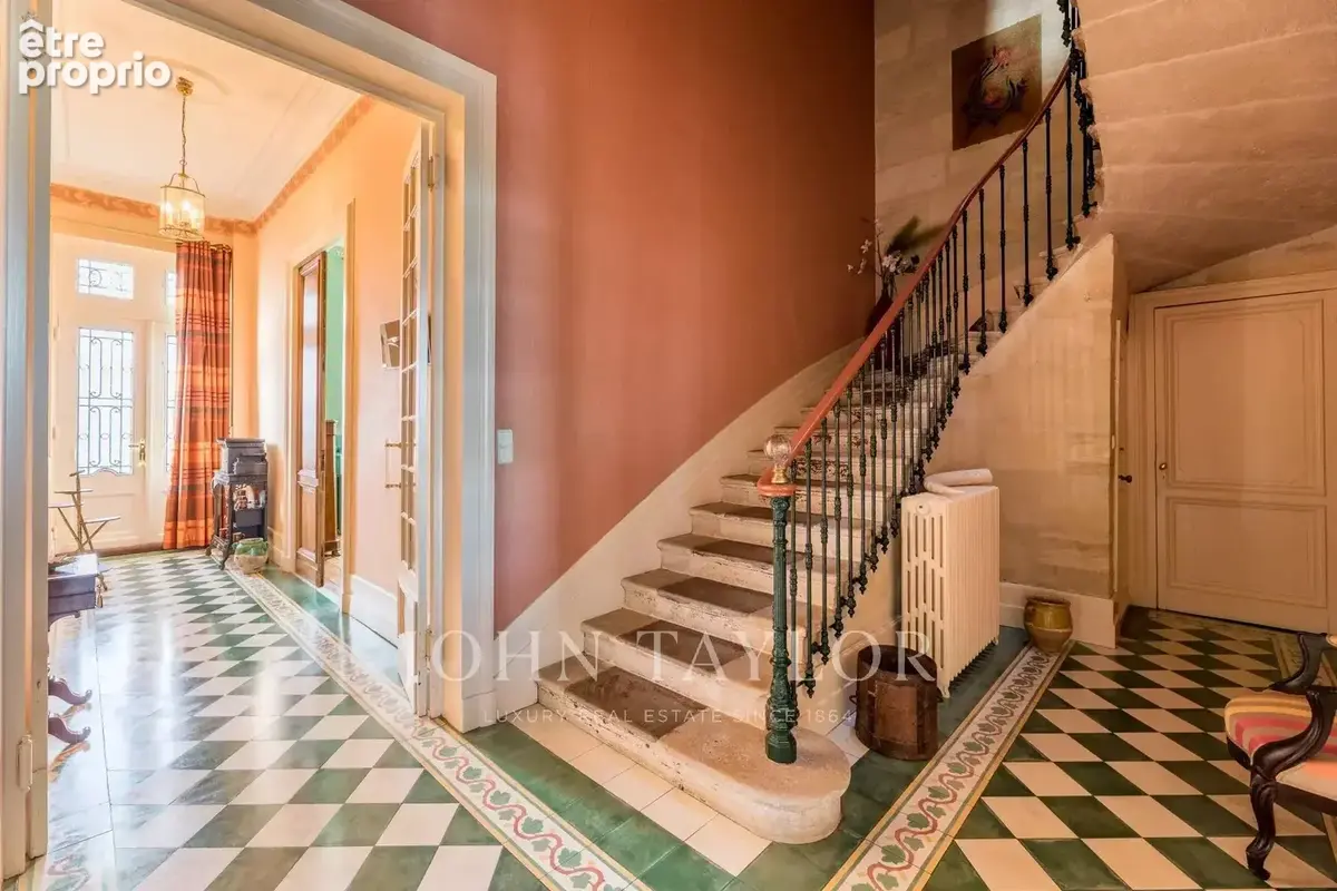 Exclusivité - Saint Emilionnais - Maison de Maître d’Exception - John Taylor - photo 4