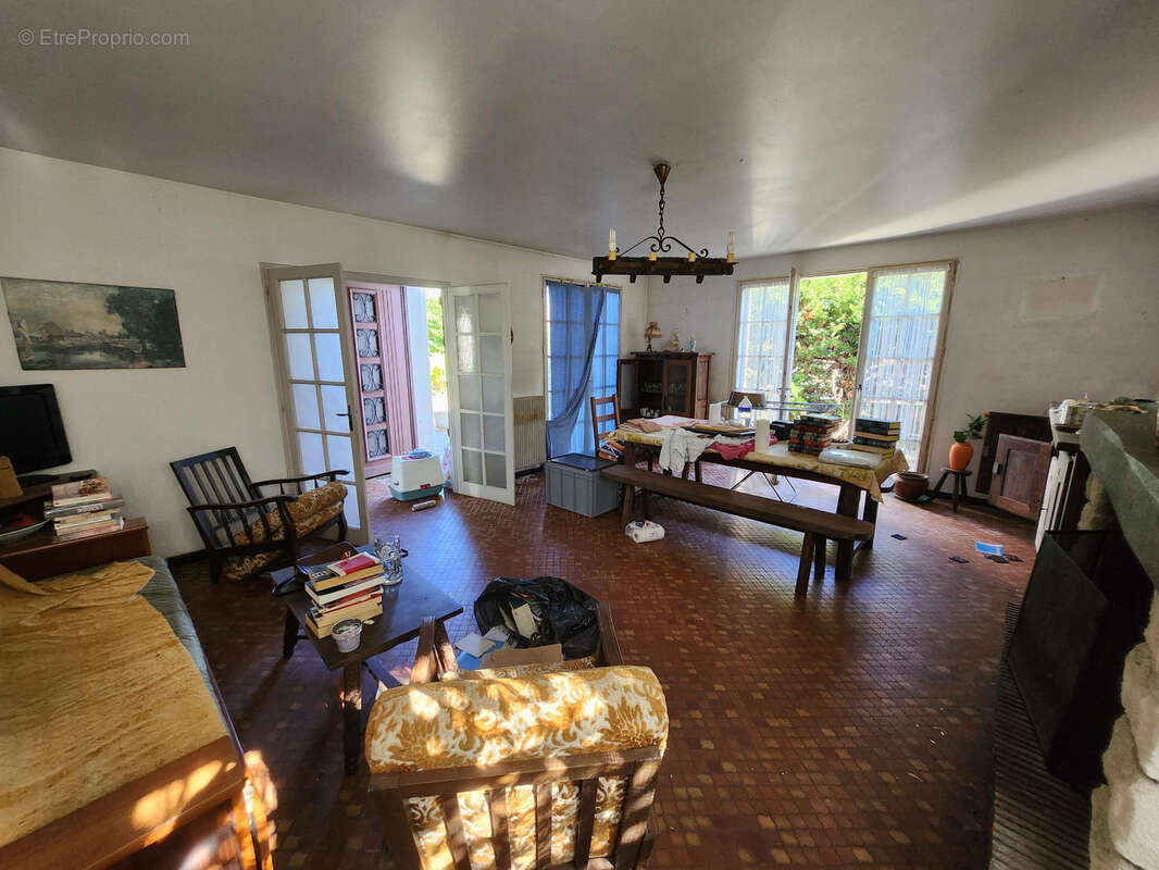 Maison à SAINT-HILAIRE-DE-RIEZ