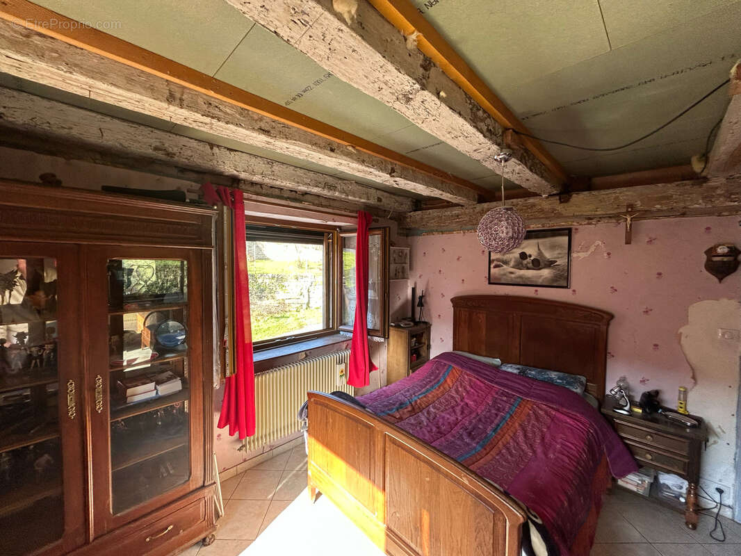 Maison à CLAIREGOUTTE